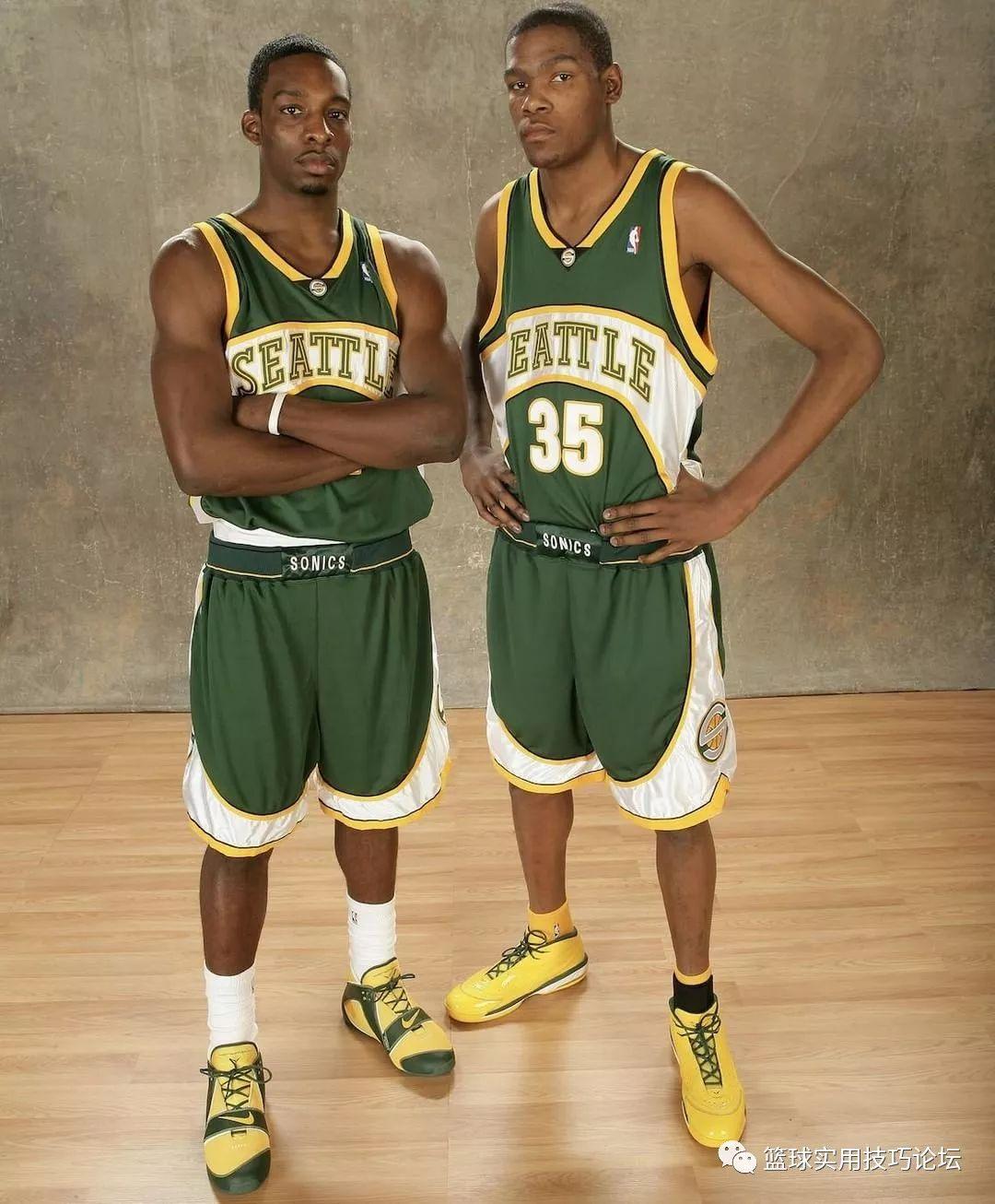 超音速名宿会师总决赛求西雅图人民的心理阴影面积