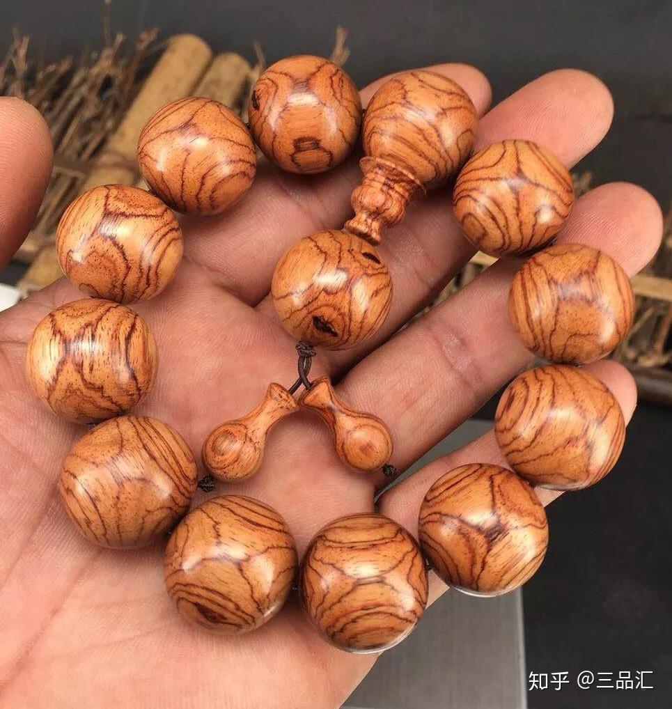 如何鉴别海南黄花梨? - 知乎