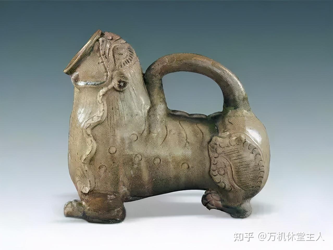 扒一扒古代那些千奇百怪的夜壶们以及它们今天的收藏价值 - 知乎