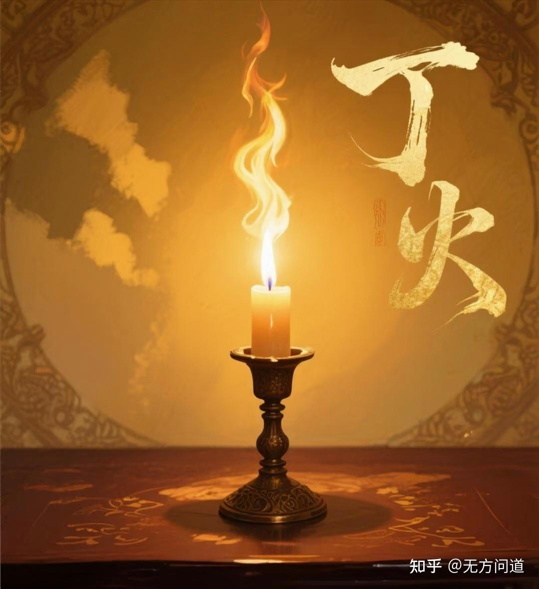 丁火的富贵条件 - 知乎