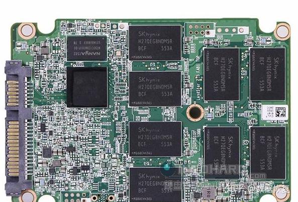SSD固态数据恢复——认识固态：SSD硬盘内外结构解析 - 知乎
