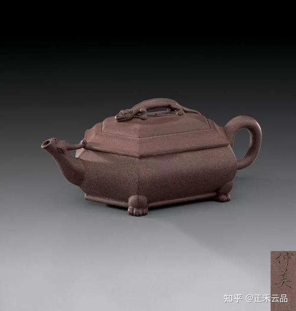 史上五大收藏家，38件绝品紫砂！ - 知乎
