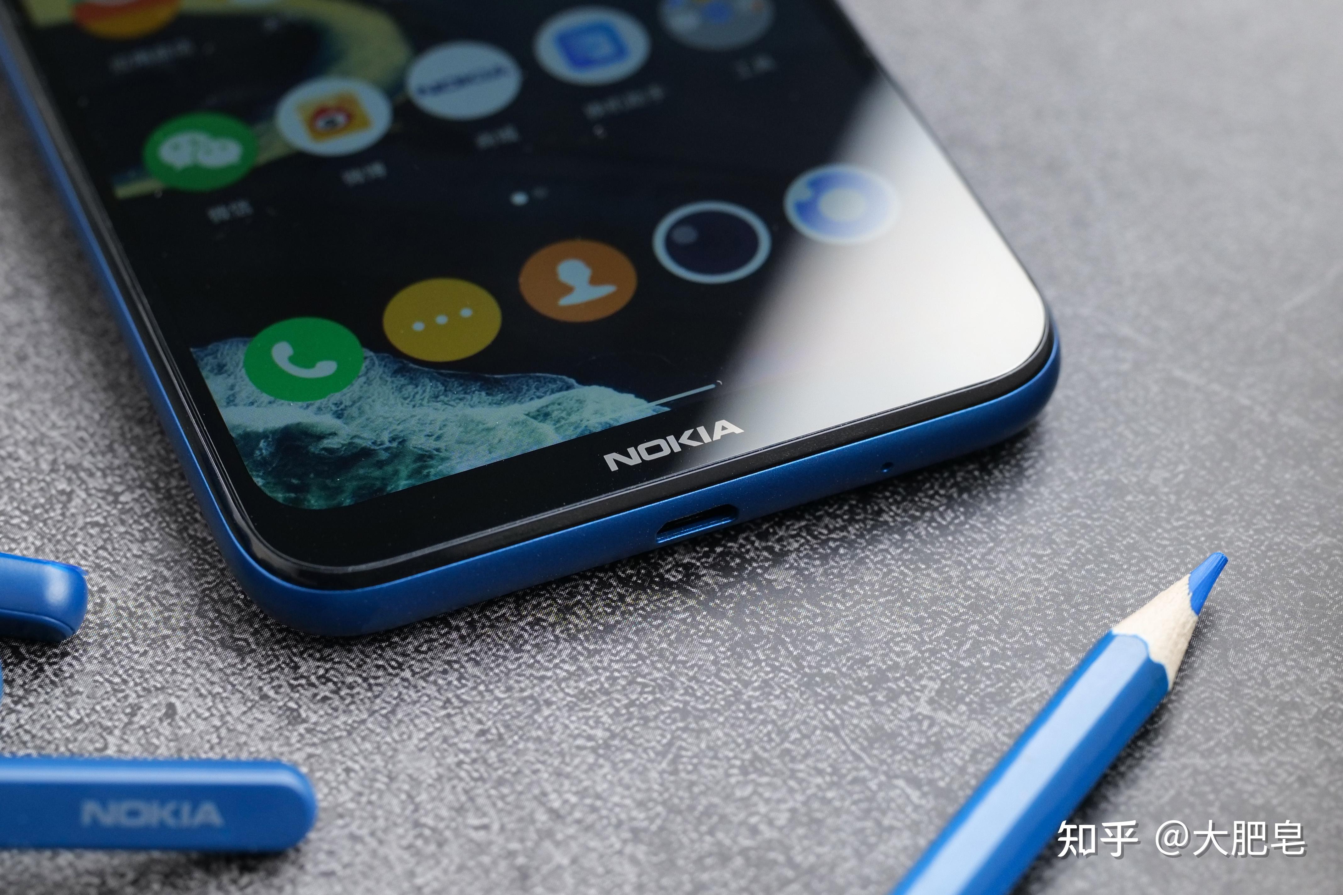 百元入门机到底怎么样nokiac20plus上手评测