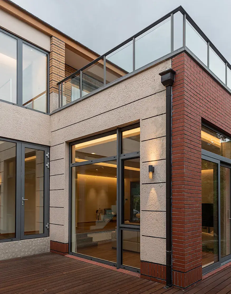 civro案例解析 | 常州74天安别墅