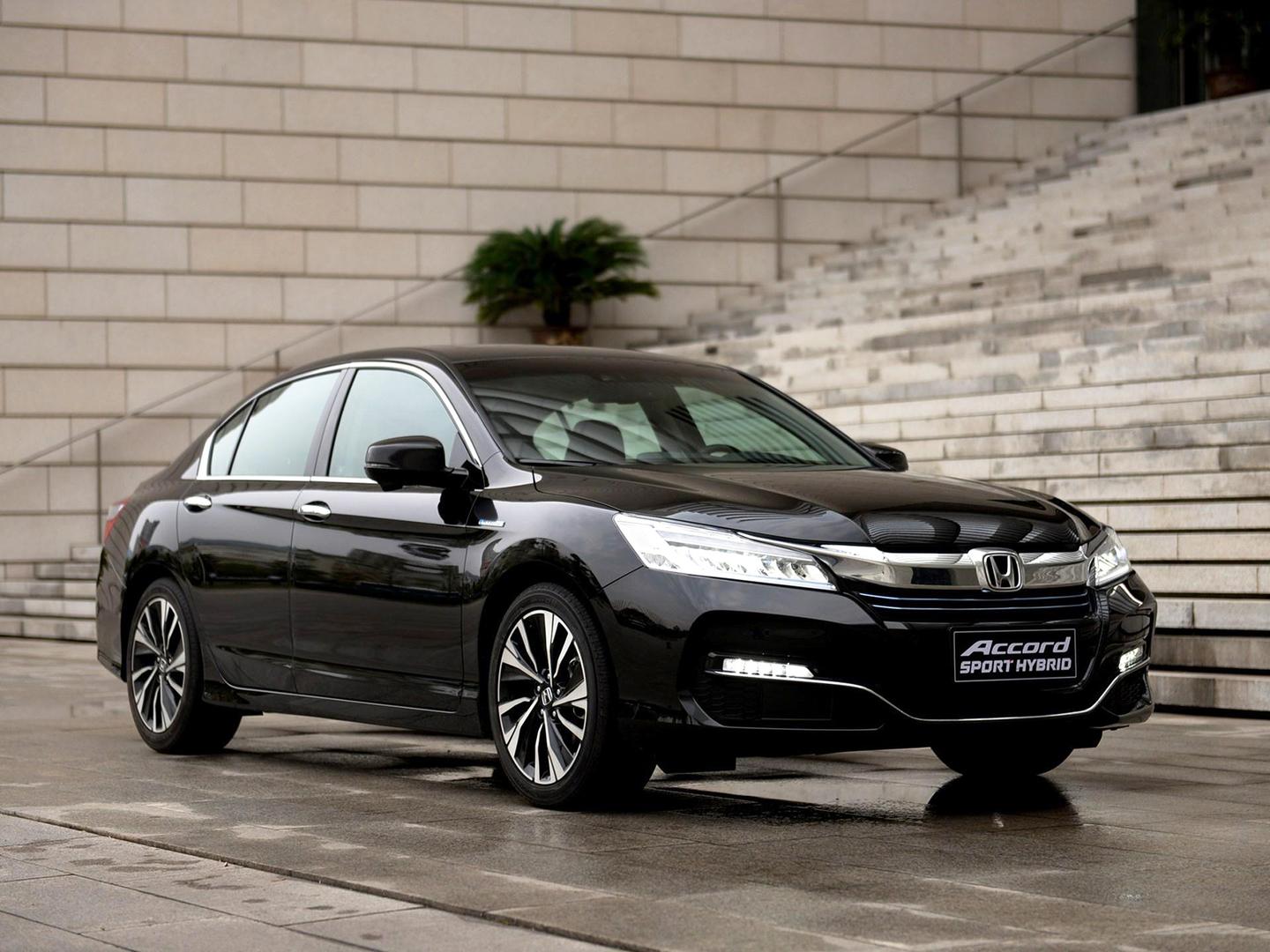 万内省心二手中型车推荐本田雅阁 知乎