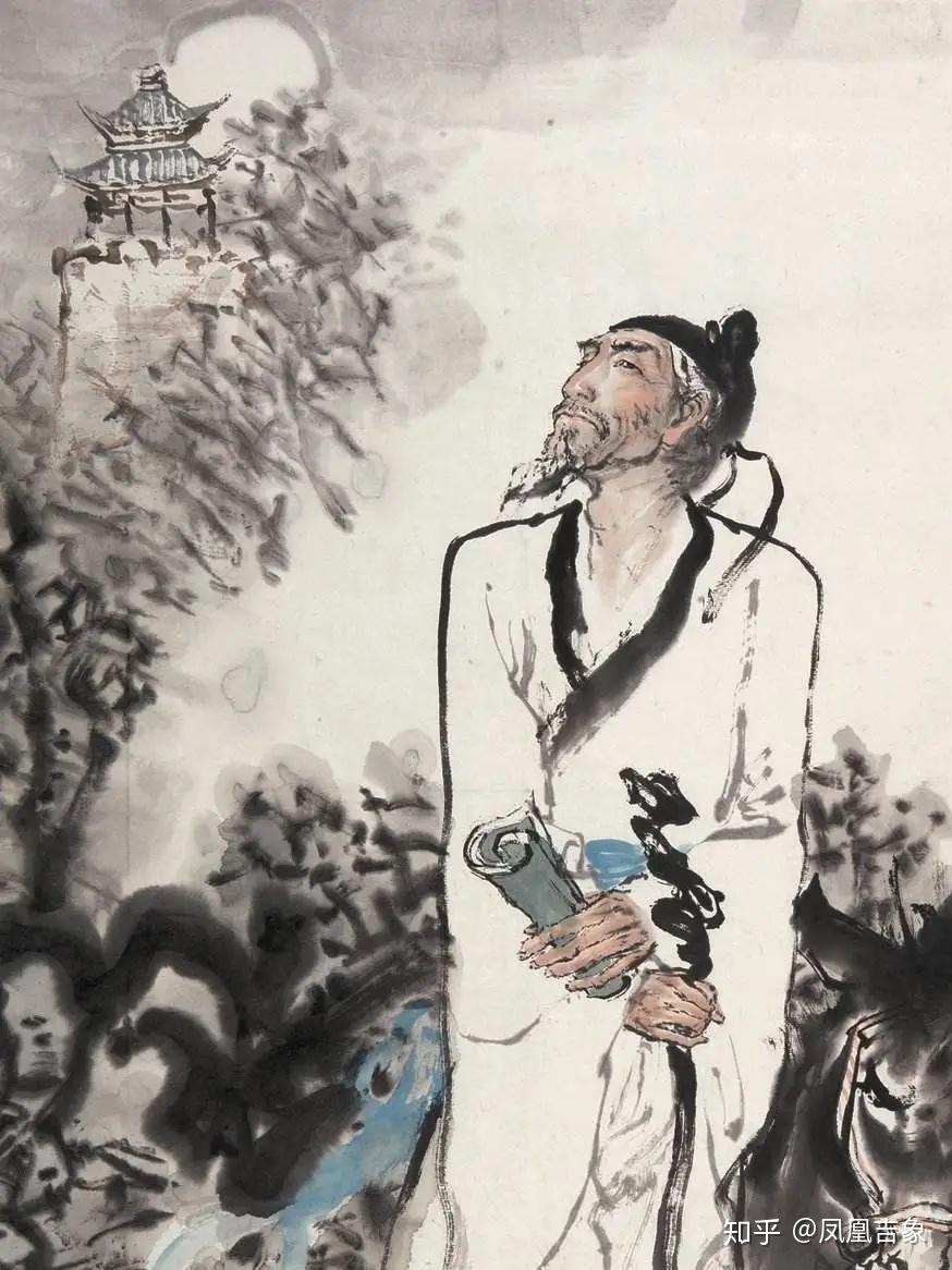 盛唐绝作晚年杜甫的呐喊我想有个家