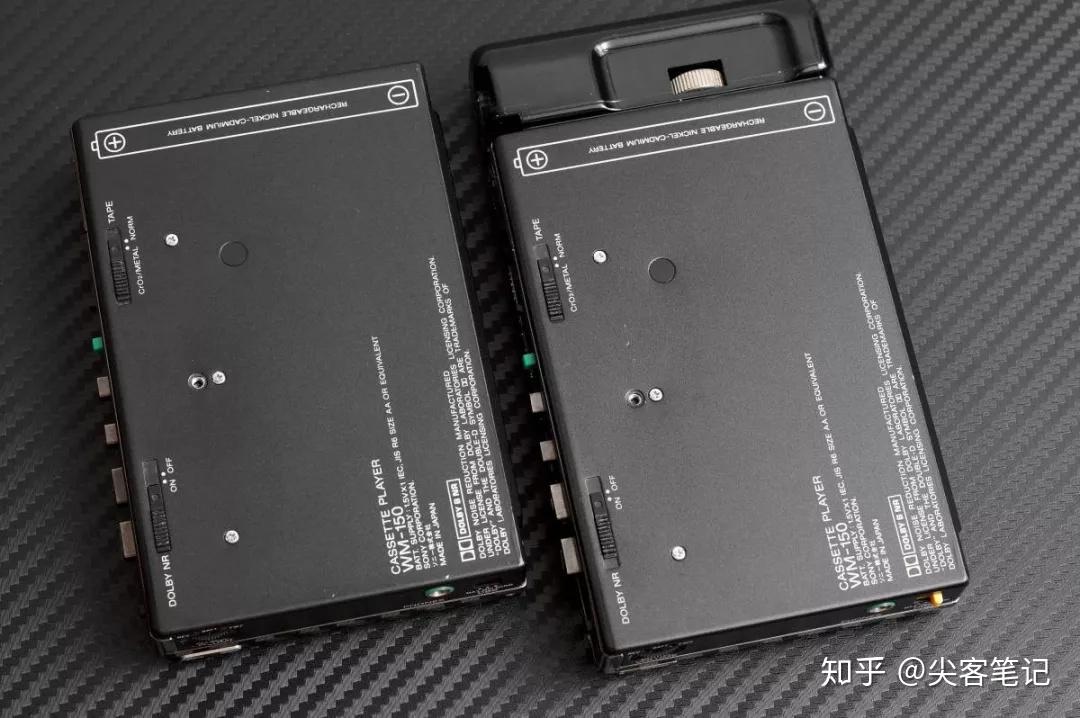 SONY WALKMAN 图鉴（二） - 知乎
