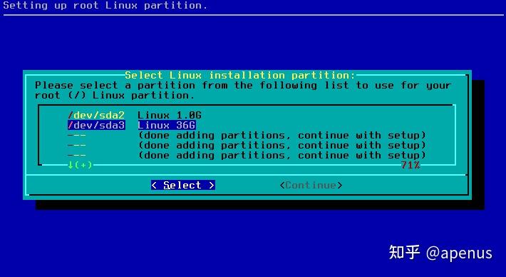 Slackware15安装 - 知乎