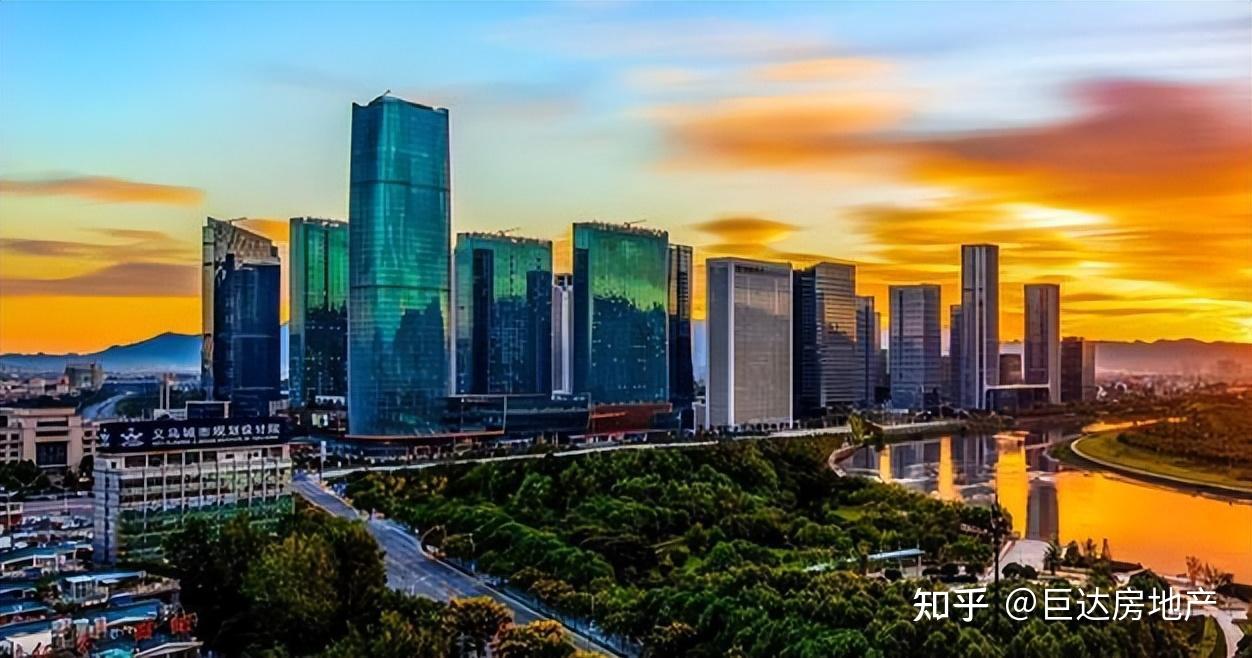 义乌是地级市吗？ - 知乎