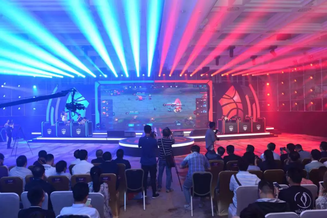 《王者荣耀》城市赛(koc)携手中竞互娱以及中职篮旗下6家职业俱乐部