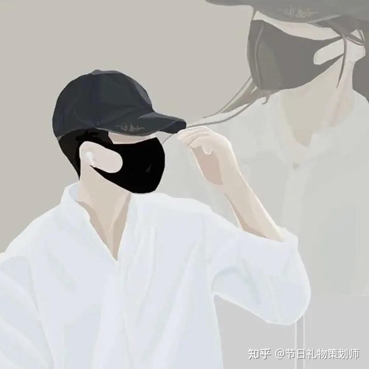 2021年潮流,时尚,可爱的情侣头像推荐i - 知乎