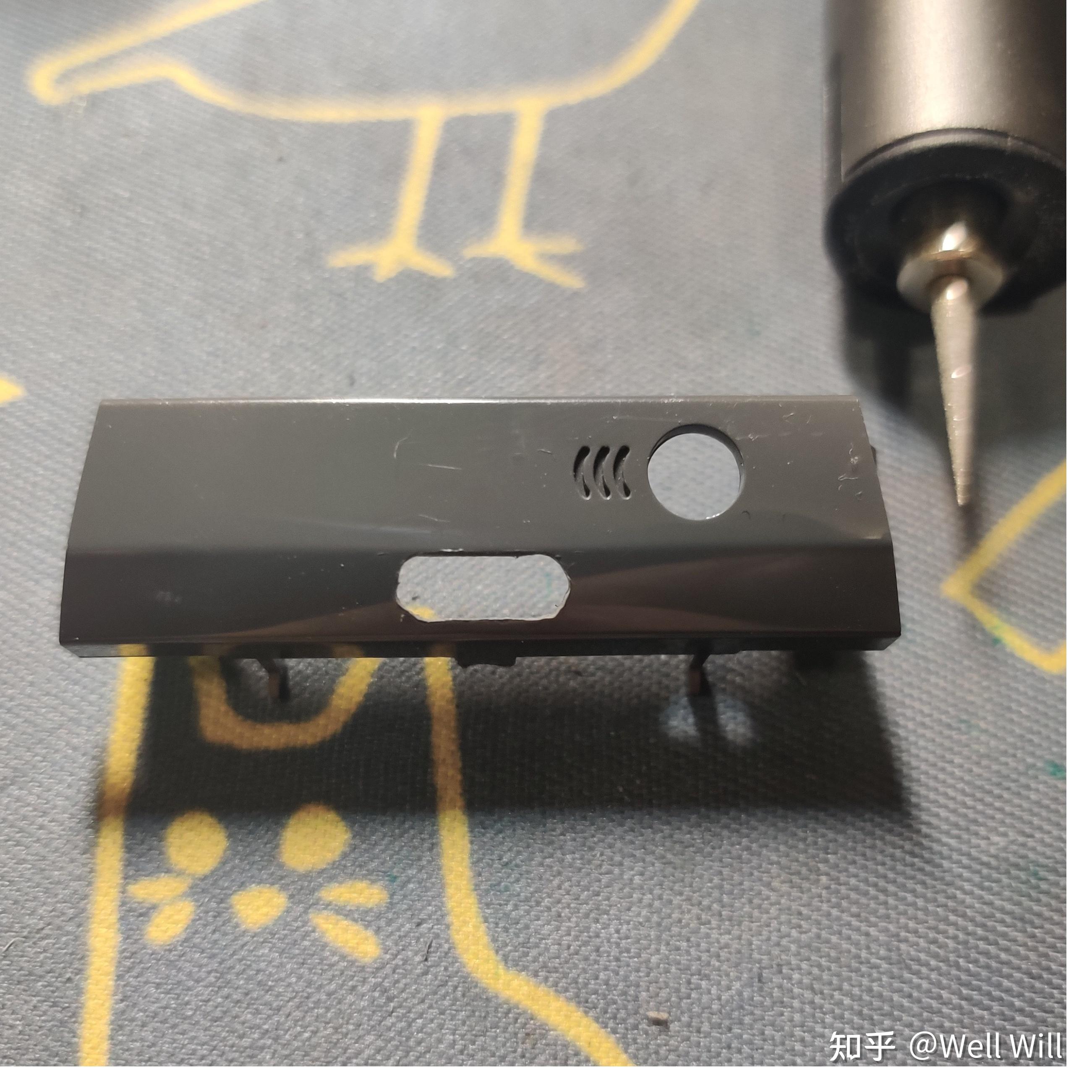 xbox one s手柄改Type C接口 - 知乎