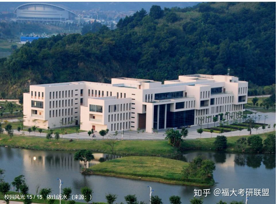 想去福大逛逛有什么地方推荐吗