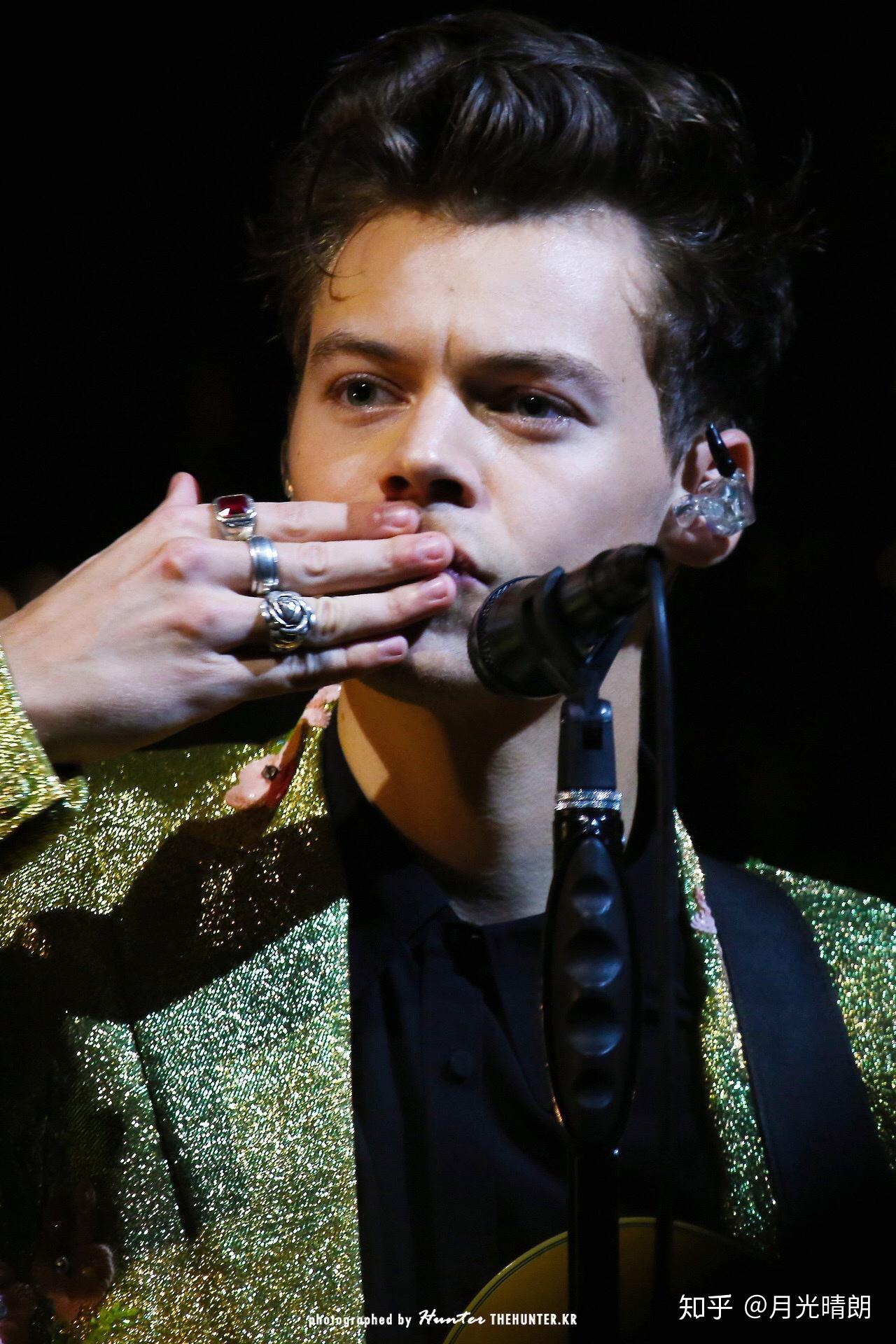 如何评价harrystyles