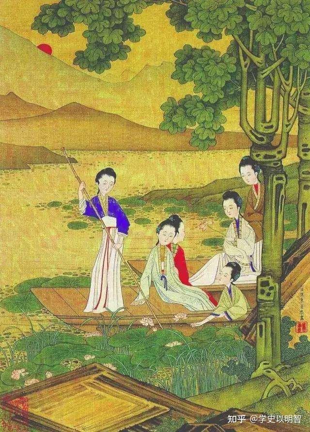 涨知识！古代人是怎么过夏天的？ - 知乎