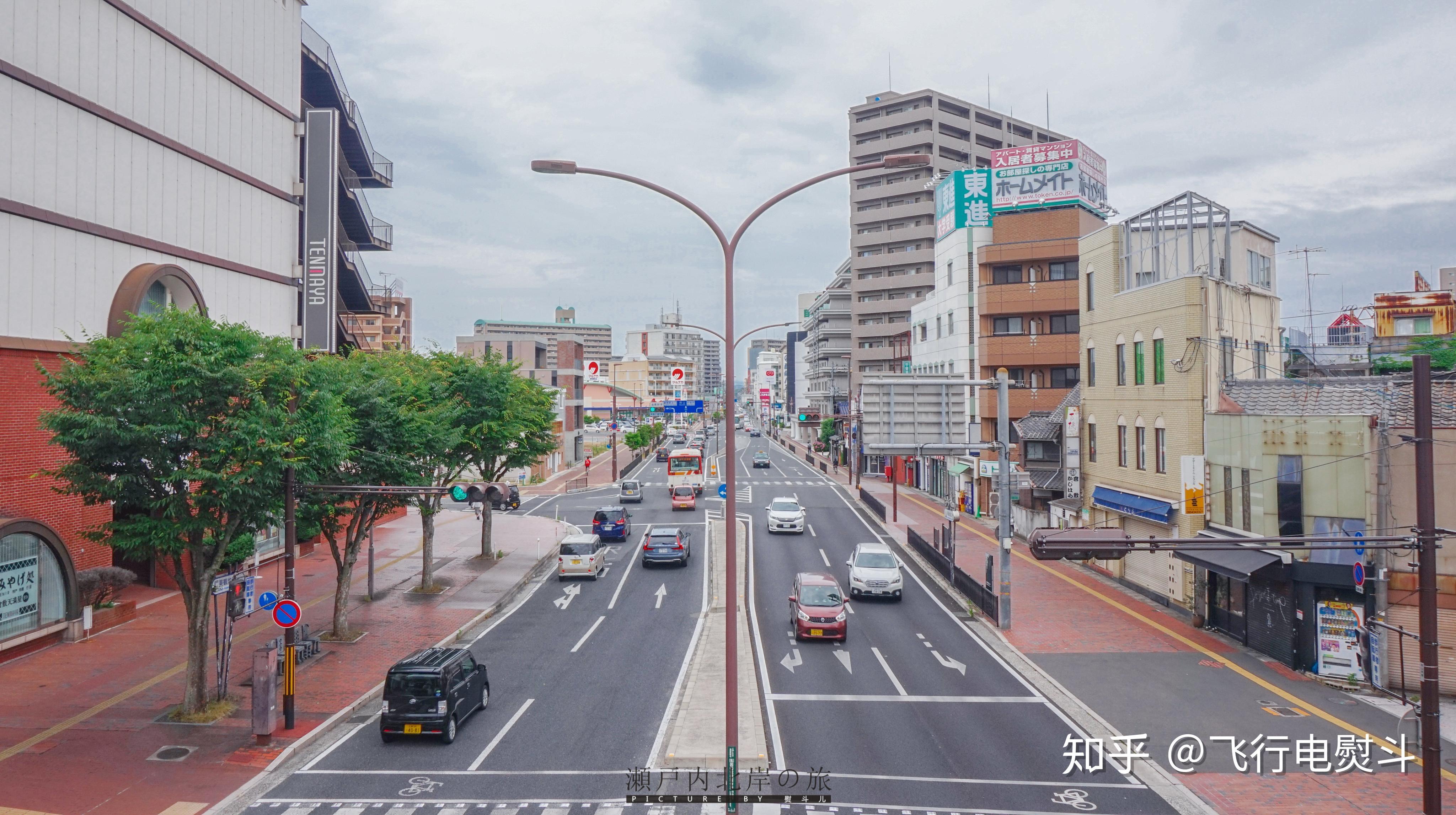 这些年我走过的日本100城-No.85：仓敷 - 知乎