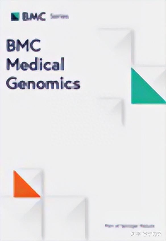BMC Medical Genomics If 2 7 0 bmc-medical-genomics-if-2-7-0