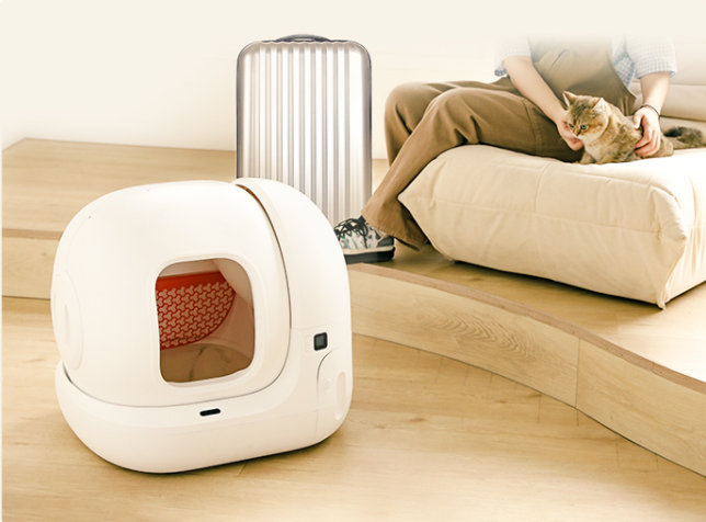 2021年小佩petkit最值得入手的宠物类智能家居产品推荐