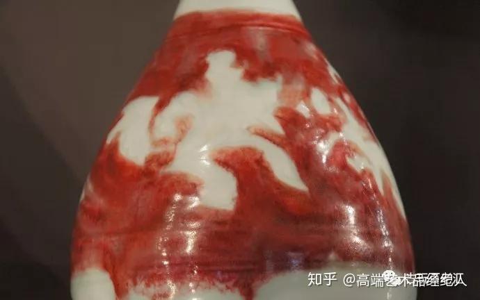 元代瓷器釉里红特征，看这篇就够了！ - 知乎