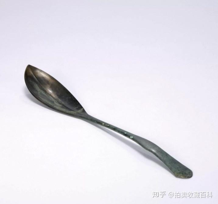 古人宫廷餐具讲究 宫廷小汤勺竟然这么贵,史上拍卖价格最高的30大汤勺 - 知乎