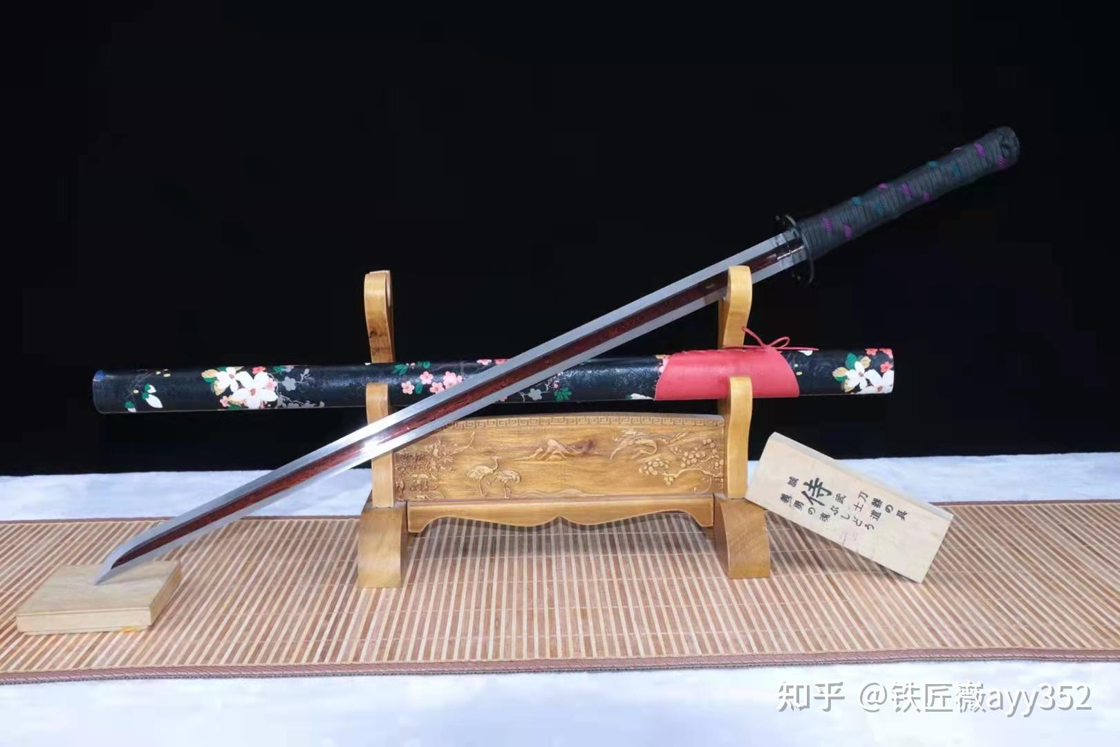 最漂亮的环首刀图片大全 - 知乎