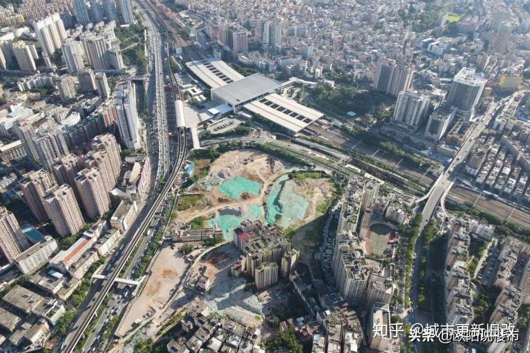 南门墩城市更新项目一期确认实施主体,佳兆业助力“布吉新城” - 知乎