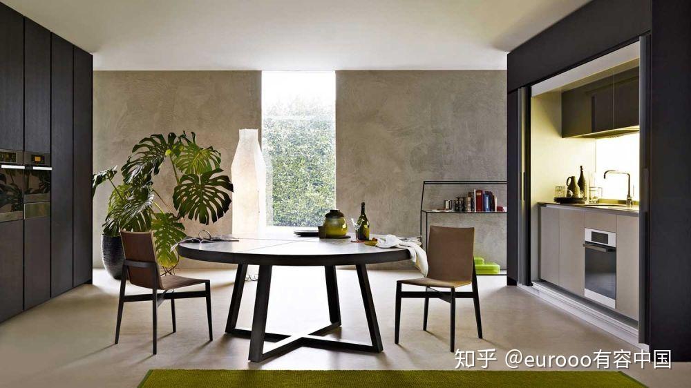 Molteni&C丨一个始终能惊艳你的家具大牌 - 知乎
