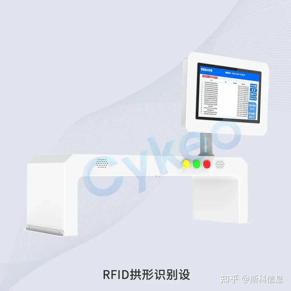 斯科信息——RFID智能终端设备研发与制造商 - 知乎
