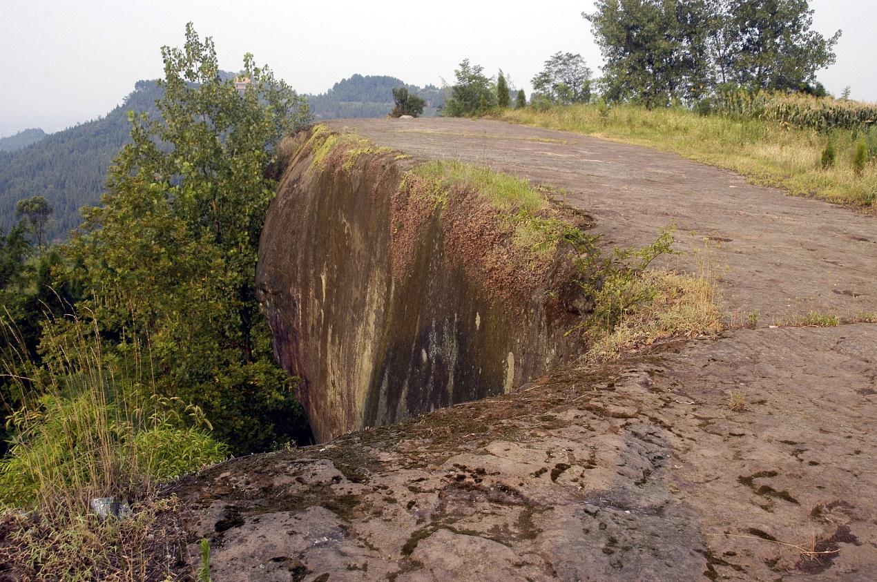 地学人居生态⑦四川盆地的地质地理环境与人居环境上四川盆地及周边