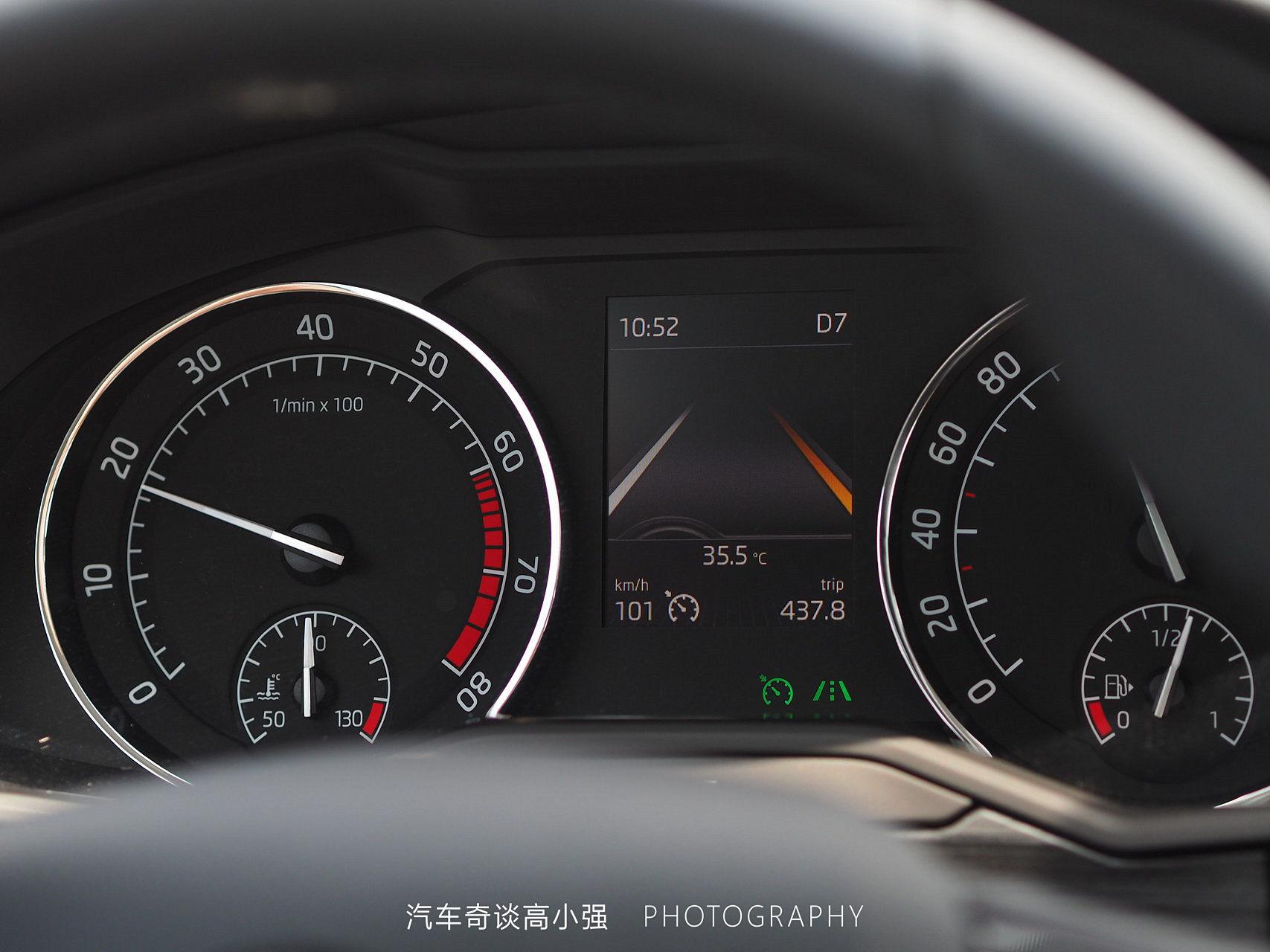 7天900km尽我所能告诉你一辆完整的斯柯达速派体验