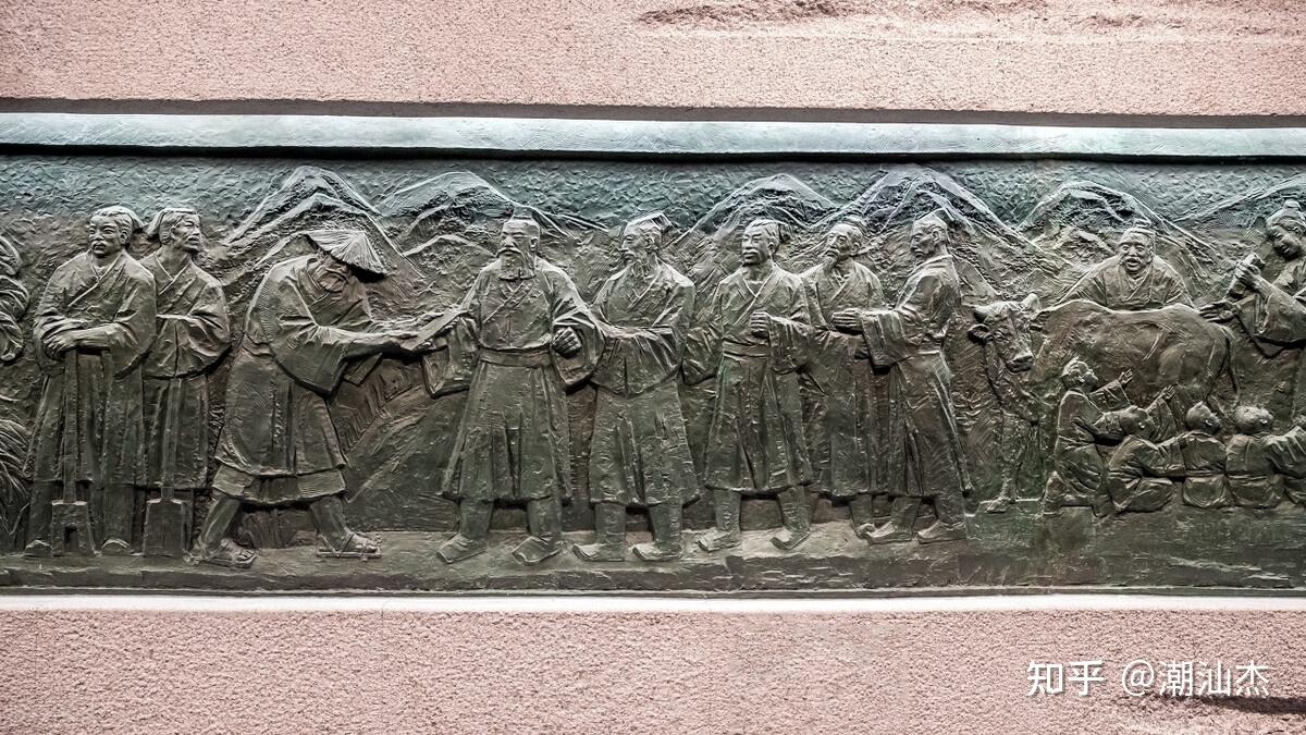 大禹治水:中国古代经典治水史 - 知乎