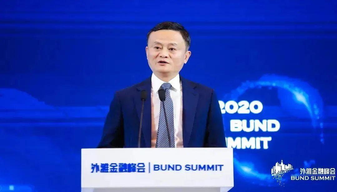 抄底阿里彻底变天被罚182亿的马云赢麻了