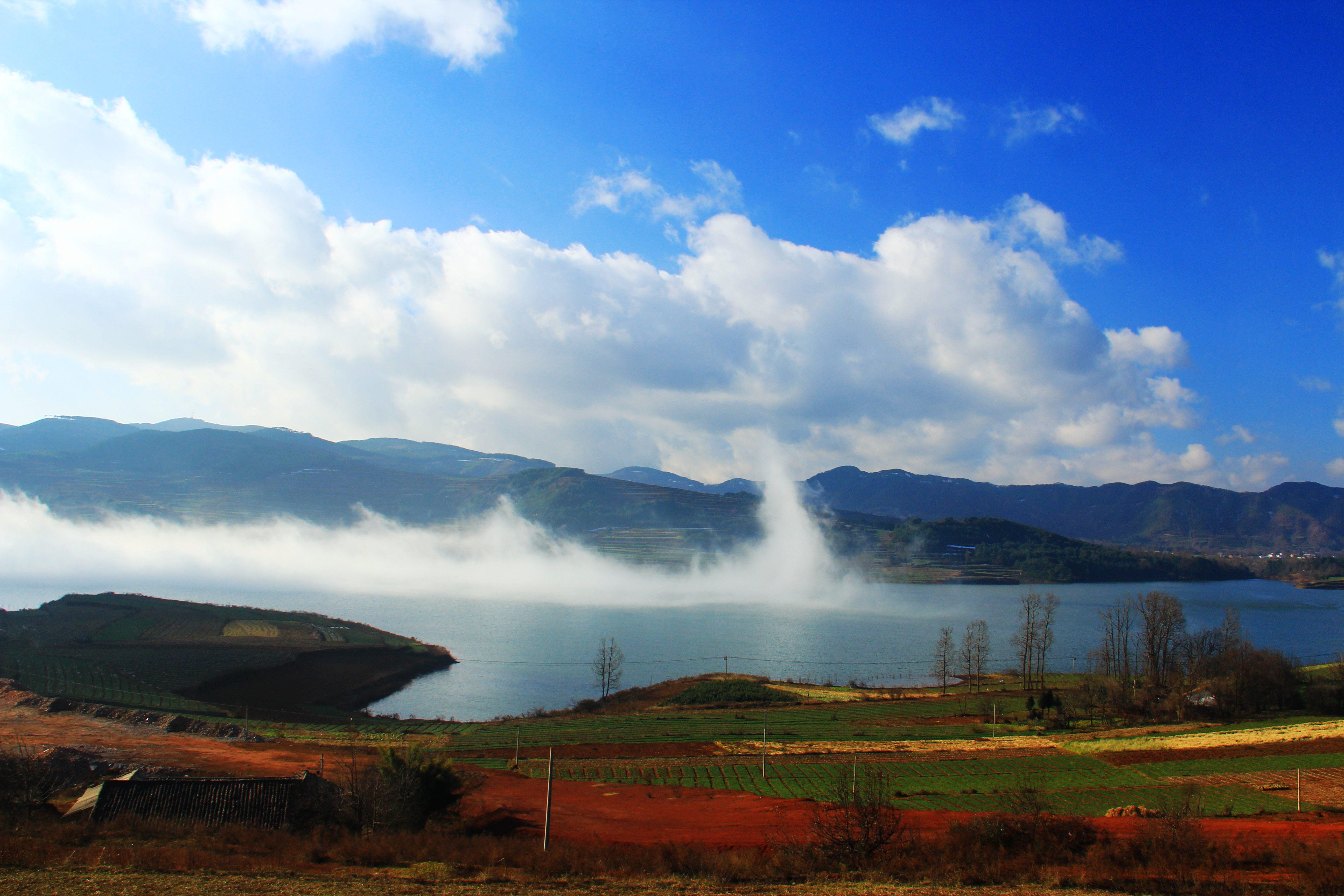 一个让人心醉的高原湖泊滇北秘境念湖