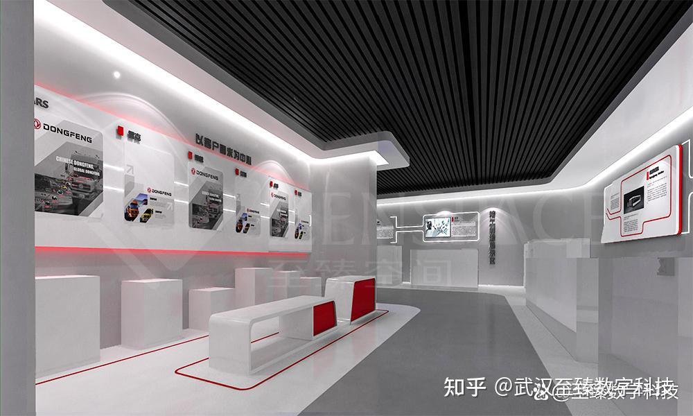 优秀展览展厅设计案例-不可错过 - 知乎