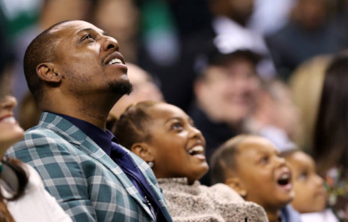 待2018.2.12骑士队客场121-99大胜凯尔特人队