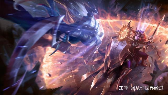王者荣耀：王者荣耀和英雄联盟相比，你觉得谁更好？