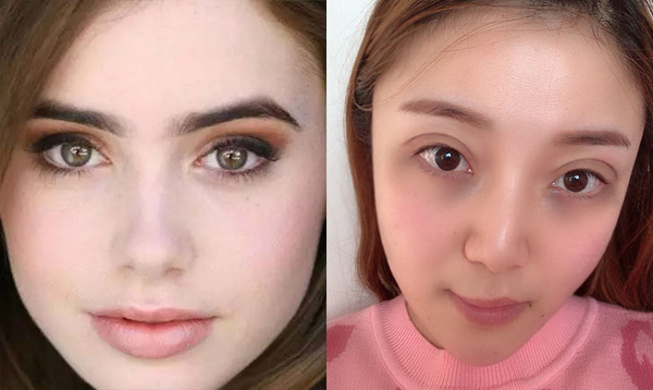 怎么能一看就看出是假双眼皮?