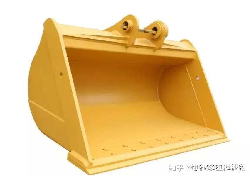 挖斗种类大盘点,你用过几种? - 知乎