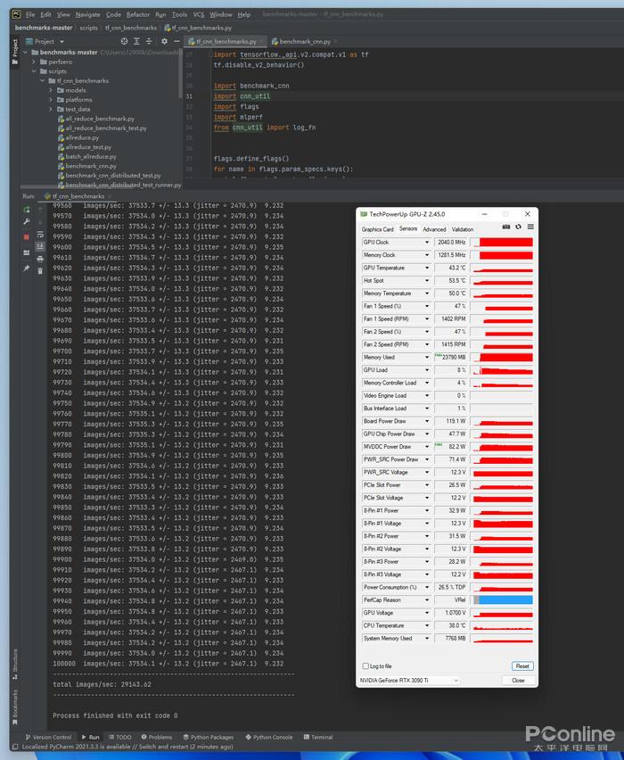 迟来的30系列新皇,NVIDIA RTX 3090 Ti首发评测-nvidia30系显卡发布时间