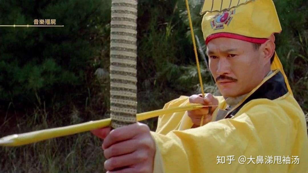 盘点林正英电影中僵尸鬼怪战斗力排名top10第一名是她