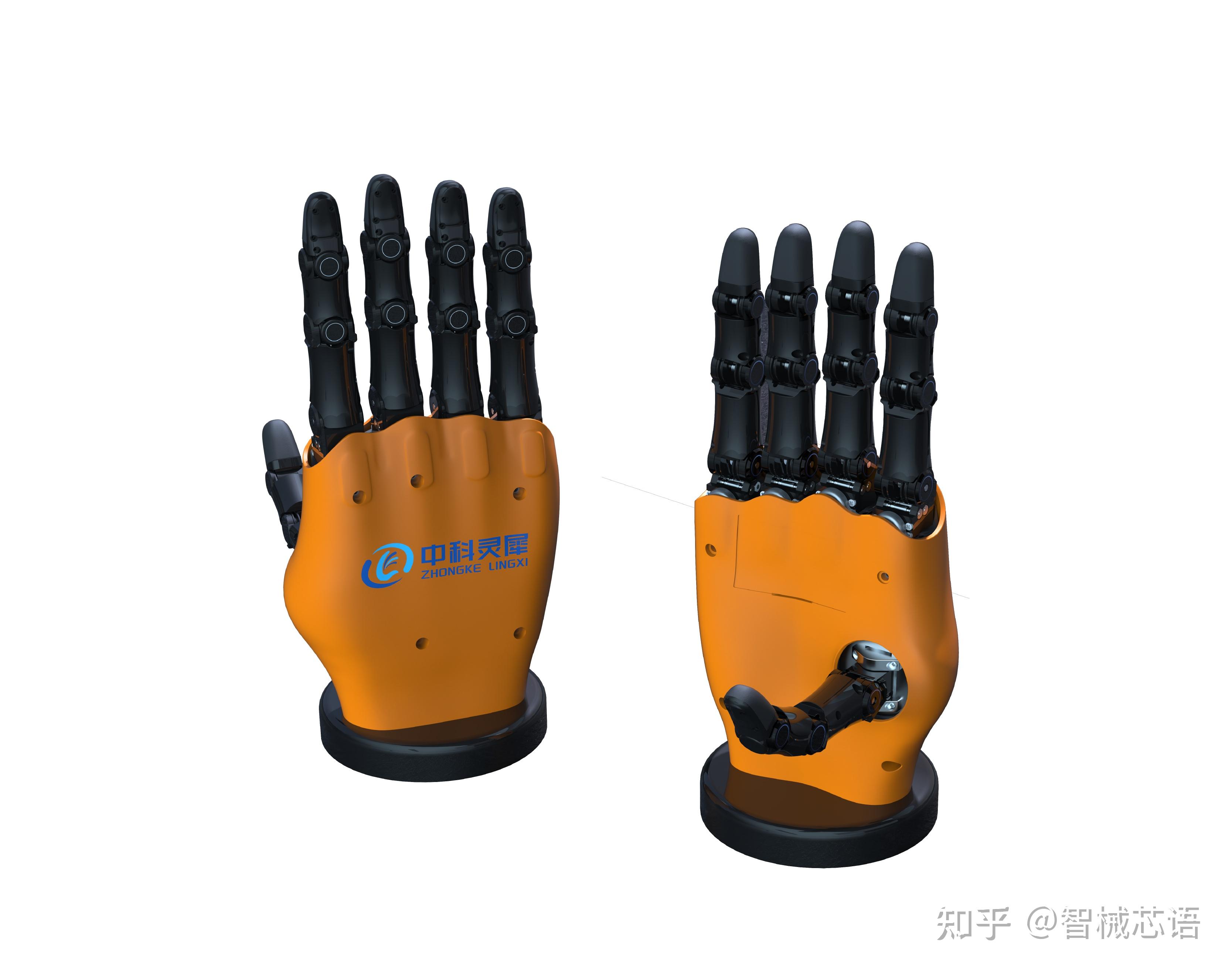 灵巧手的传动形式——腱绳驱动：灵巧的 