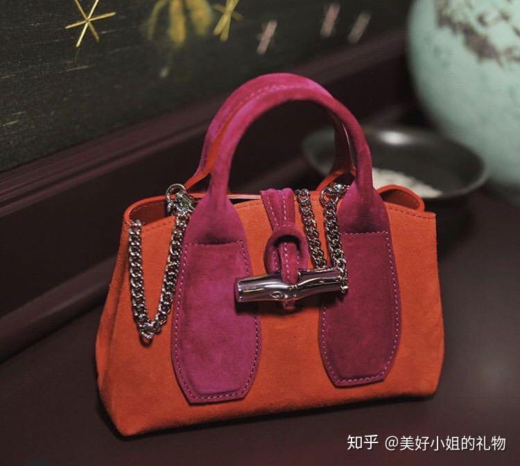 520 有哪些适合送女生的包? - 知乎