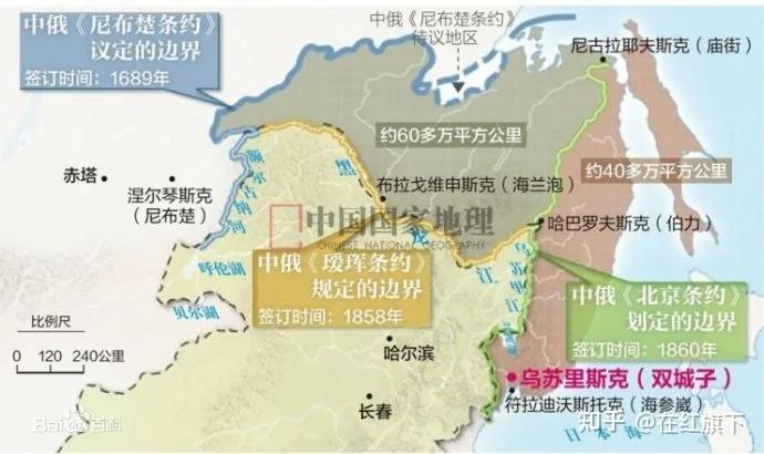 图片源于网络1894年《马关条约》中国割让辽东半岛(后因三国干涉还辽