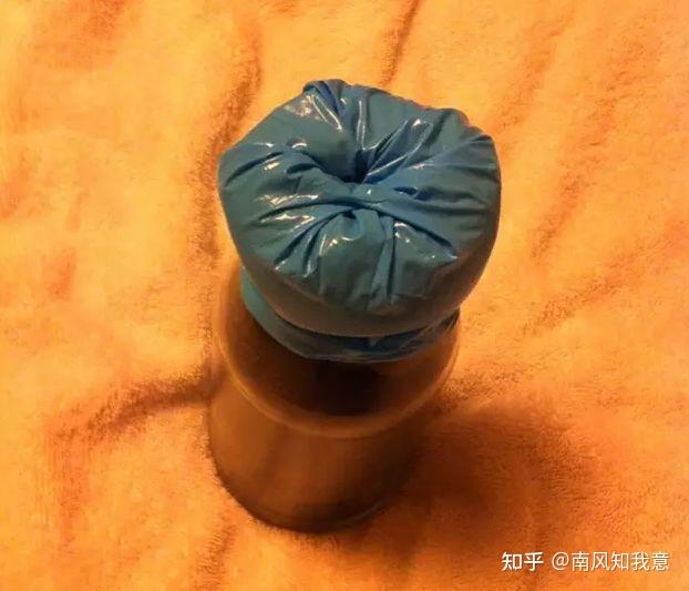 大神教你手工diy飛機杯體驗好不好