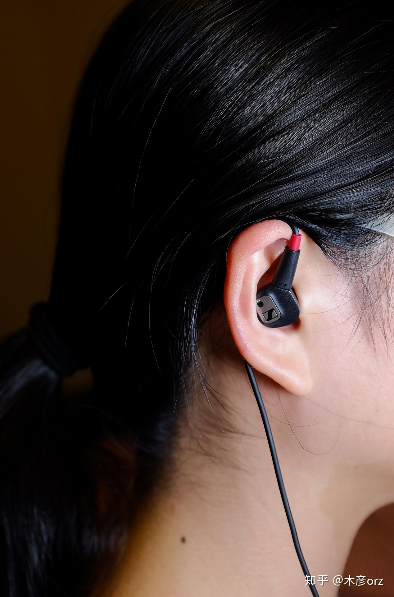 经典传承-森海塞尔ie80s入耳耳机测评 外观篇 - 知乎