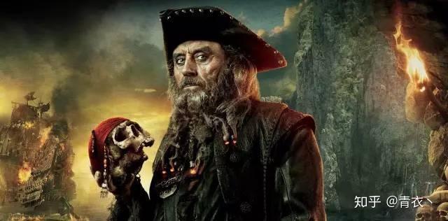 黑胡子剧照和黑胡子不同的是,本杰明·霍尼戈尔德却是个很有原则的