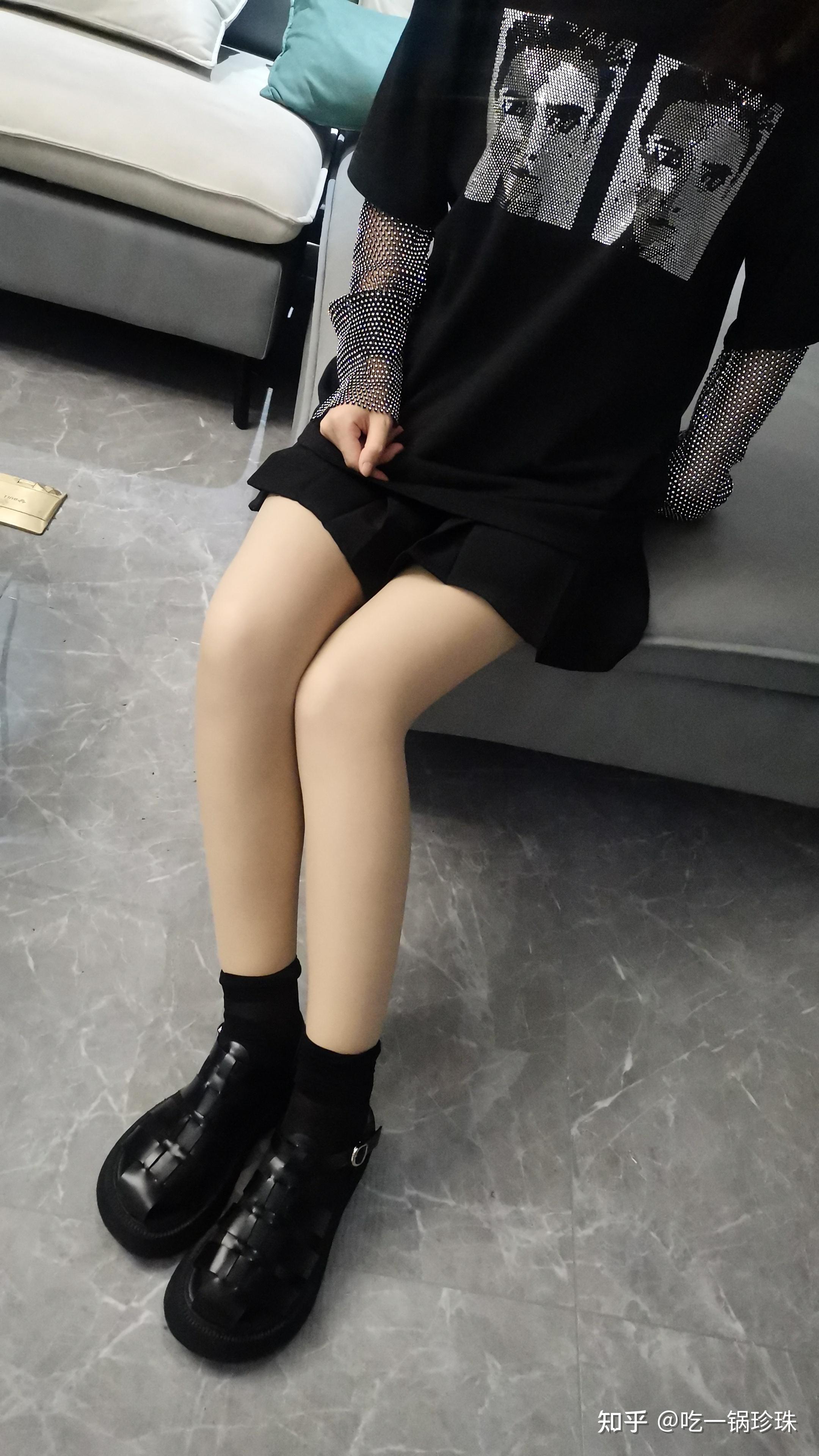 这么自然的光腿神器,你们知道在哪里买的嘛? - 知乎