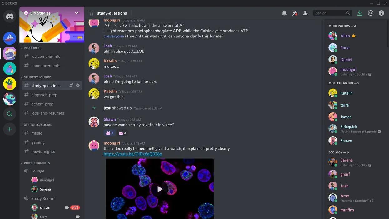 Discord是如何 有点意外地 创造了互联网的未来 知乎 Discord是如何 有点意外地 创造了互联网的未来 知乎