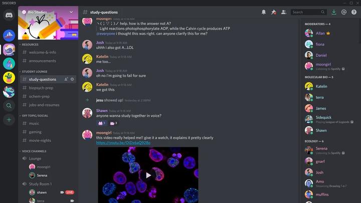 Discord是如何 有点意外地 创造了互联网的未来 知乎 Discord是如何 有点意外地 创造了互联网的未来 知乎