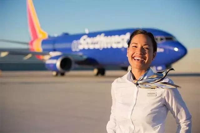 1001种有效激励员工的方法2美国西南航空爱在空中飞